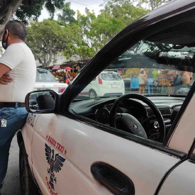  “Necesario, aumentar tarifa de los taxistas”