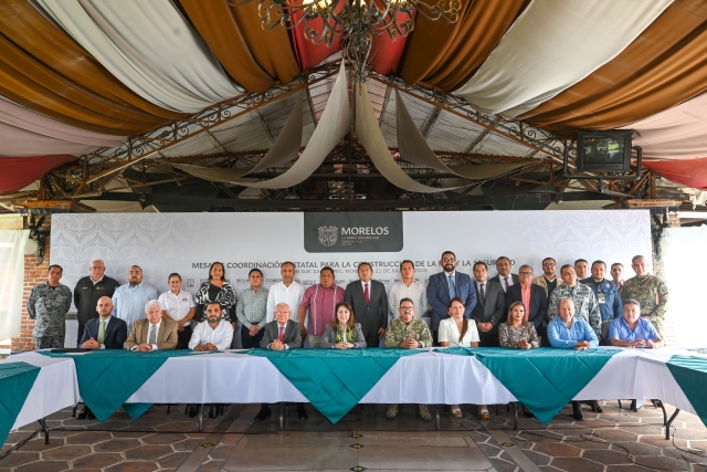 Fomenta gobierno de Margarita González Saravia crecimiento del estado con vinculación empresarial y atracción de inversiones