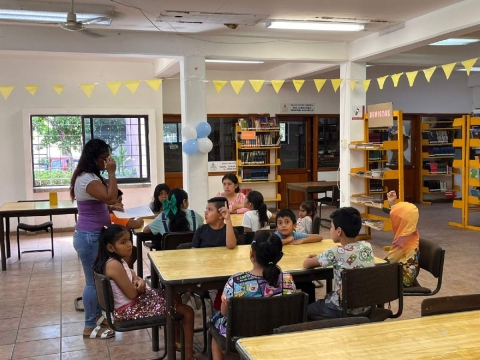 Ayer iniciaron las actividades deportivas y culturales en Jojutla. Las autoridades informaron que aún hay algunos lugares disponibles.