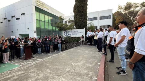 Cumpli&oacute; diez d&iacute;as el cierre de instalaciones en la UAEM 