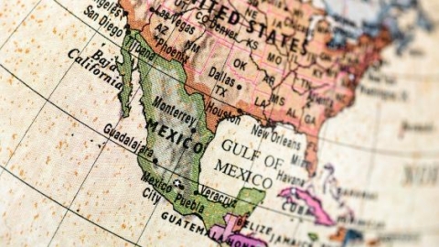 Estados Unidos renombra el Golfo de México a Golfo de América