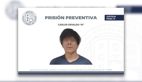 A prisión, individuo por abuso sexual y violación