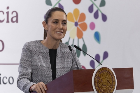 Sheinbaum anuncia reapertura de museos en CDMX: ‘Hoy se abren’