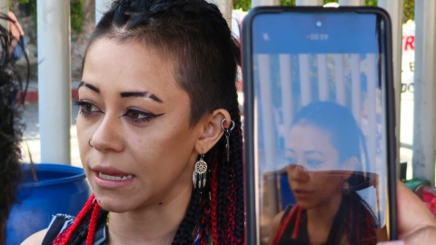 Solicitan apoyo para localizar a estudiante de UAEM reportada como desaparecida en Cuernavaca