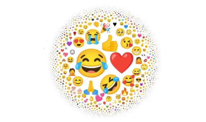 Aquí está el top 10 de los emojis favoritos del año