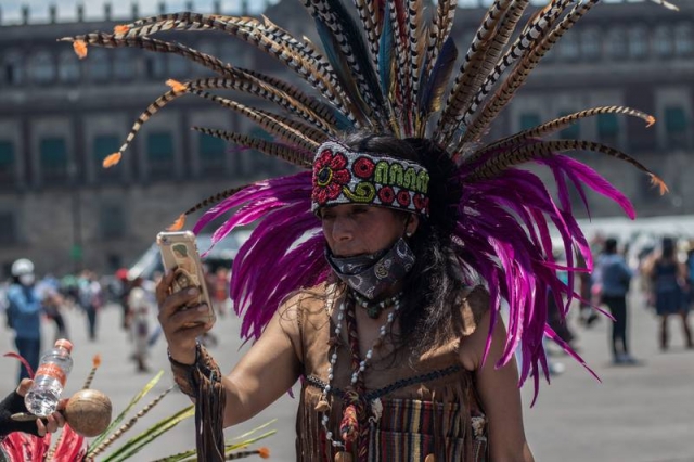 Así ha cambiado la CDMX a 500 años de la caída de México-Tenochtitlán