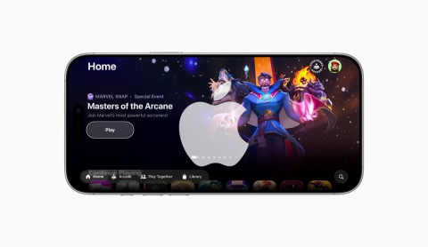 Apple Games: así funcionará la nueva plataforma de videojuegos
