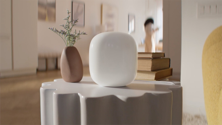 Google lanza el nuevo Nest Wifi Pro