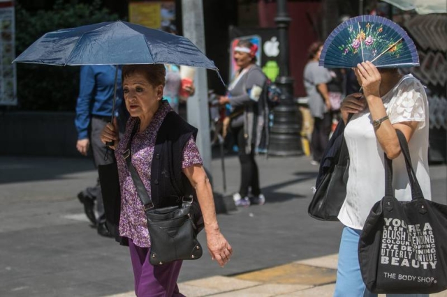 Se pronostican temperaturas de hasta 45 grados en estos estados