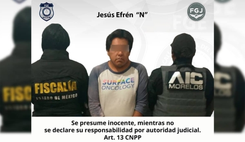 Asesinó a su madre y a su abuela