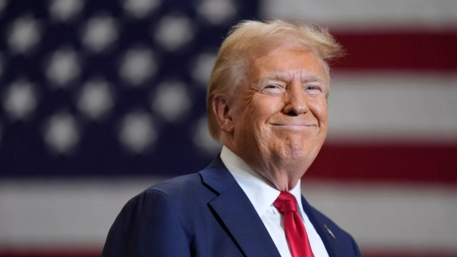 Trump celebra el nombramiento de Robert Prevost como nuevo papa