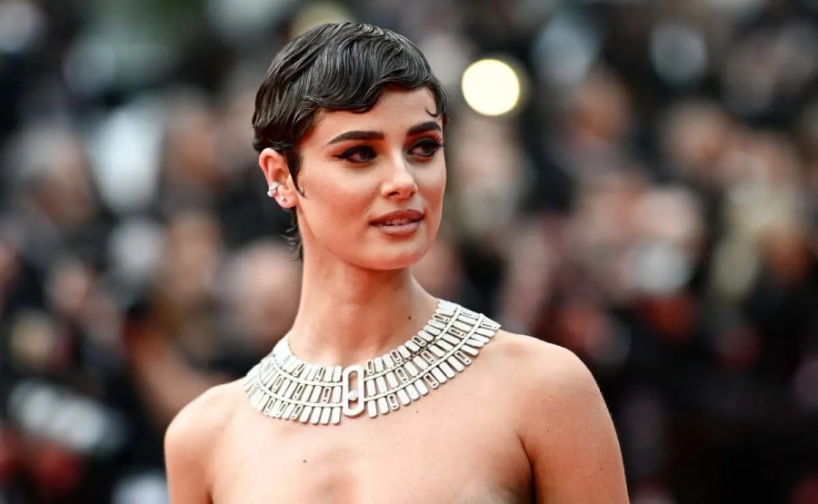‘Wet look’, la tendencia que está arrasando en Cannes