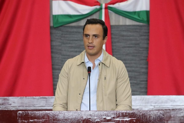 Busca diputado Daniel Martínez Terrazas introducir en la ley el concepto de dignidad póstuma