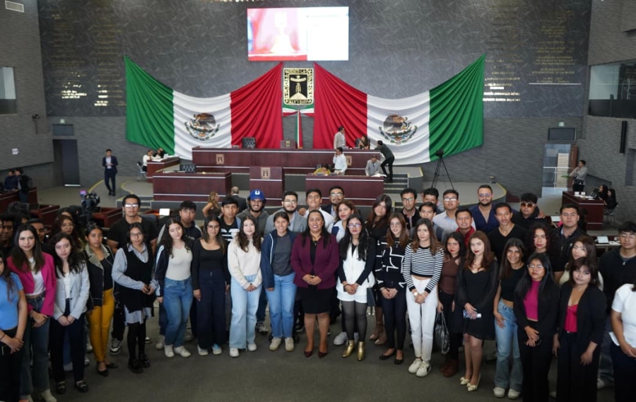 Propone Jazmín Solano reconocer derecho de jóvenes a ser diputados, regidores y ayudantes municipales desde los 18 años de edad