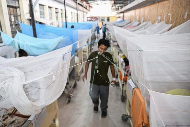 Por brote de dengue mueren más de 30 niños en Perú en lo que va del año