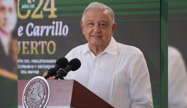 AMLO critica a Rey de España premio a familiares de desaparecidos