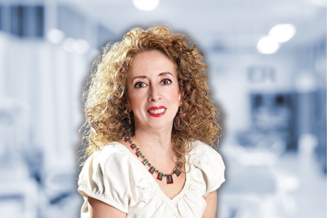 Hospitalizan de emergencia a María Elena Saldaña, &#039;La Güereja&#039;; su estado de salud es estable