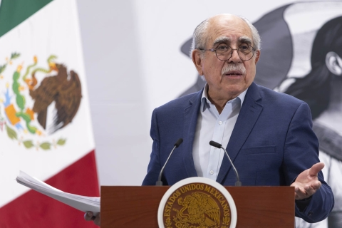 Zedillo ocultó auditoría del Fobaproa y mintió, afirma la UIF