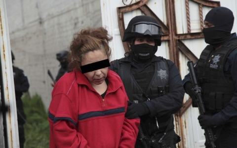 Sentencian a hermana de Xóchitl Gálvez a 89 años por secuestro