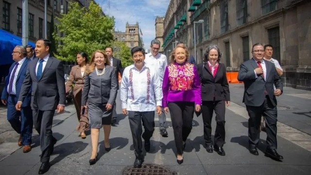 Primera sesión ordinaria de la Suprema Corte será el próximo 11 de septiembre