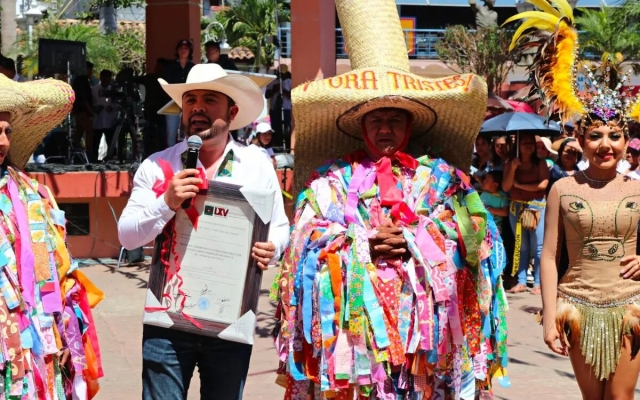 Carnaval de Putla es declarado patrimonio cultural inmaterial de Oaxaca