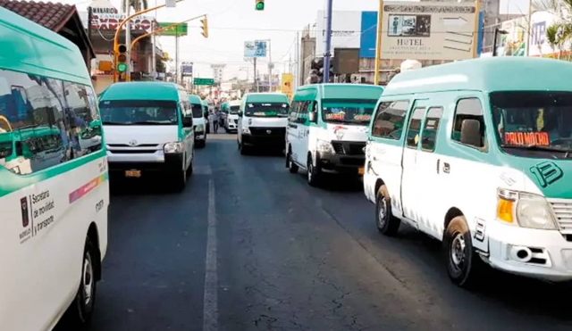 Prevalece temor entre transportistas por inseguridad en Cuautla