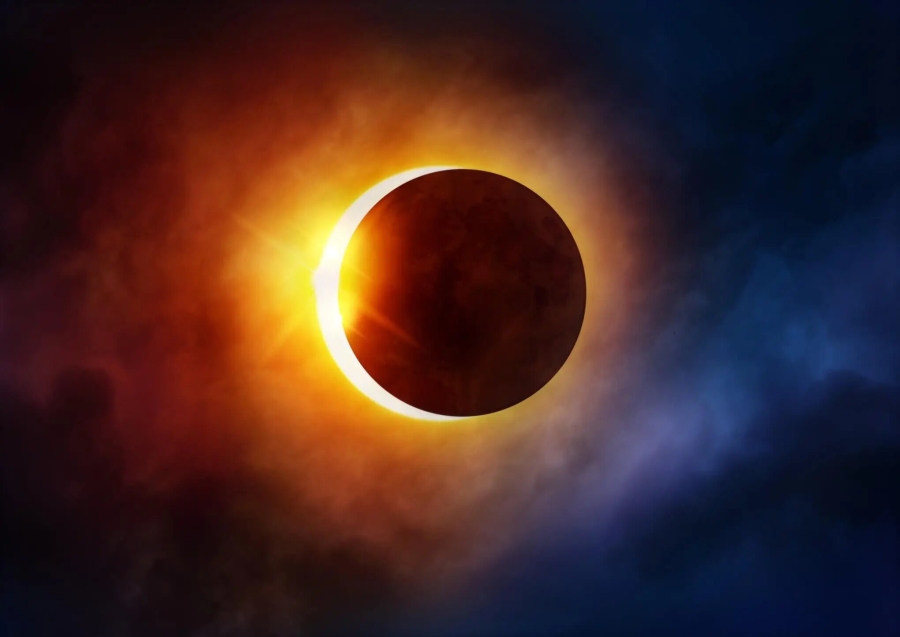 Eclipses de 2025: todo lo que necesitas saber y cuándo ocurrirán