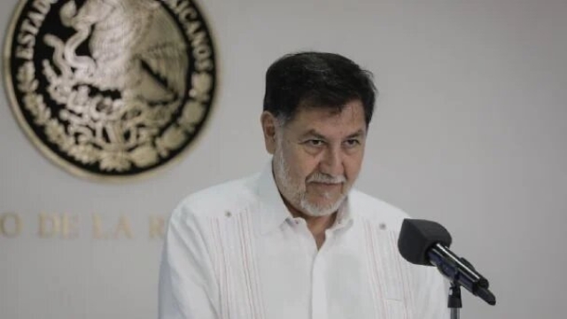 Noroña advierte que AMLO y Sheinbaum serían encarcelados si la oposición volviera al poder