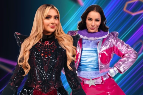 '&iquest;Qui&eacute;n es la M&aacute;scara? 2025': AriGameplays y Oka Giner quedan fuera en la semifinal