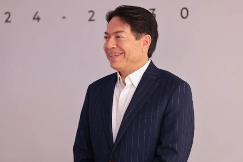 Mario Delgado descarta que hayan empujado a Fátima desde un tercer piso