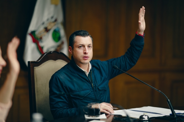 Donaldo Colosio Riojas buscará llegar al Senado