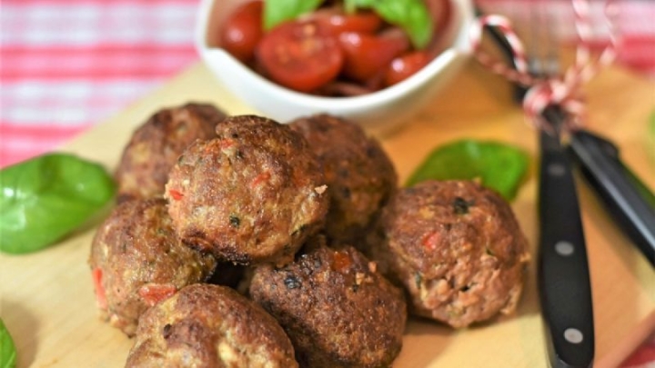 Receta casera para este fin de semana: albóndigas de lentejas