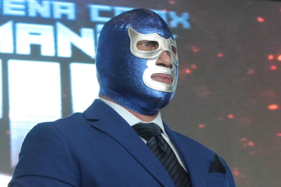 Blue Demon Jr. continúa en terapia intensiva tras accidente automovilístico, pero se reporta estable