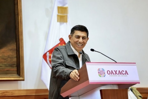 Oaxaca realizar&aacute; la primera revocaci&oacute;n de mandato estatal en M&eacute;xico