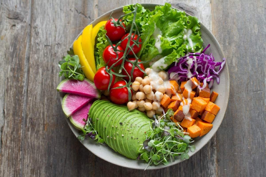 Alimentación sana y cultura de paz II