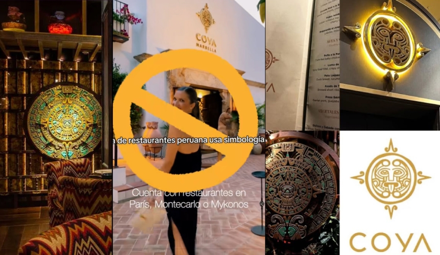 Coya no sabía si era Perú, México o todo Latinoamérica en un plato