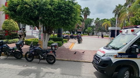 En ataque armado, privan de la vida a asesor del alcalde de Cuautla