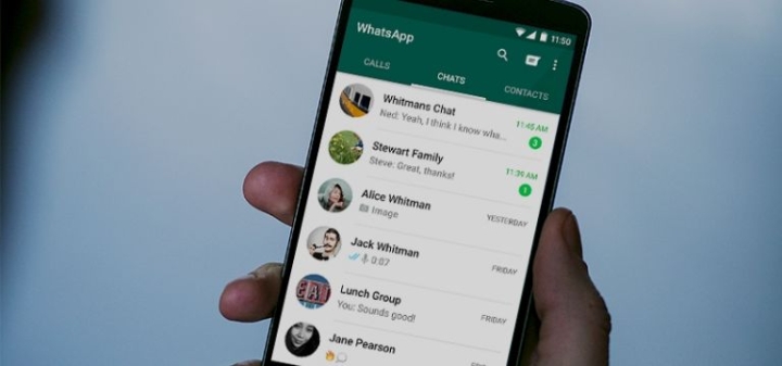 A través de WhatsApp ahora serán notificados divorcios, pensiones y otros trámites