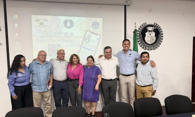 Participa Secretaría de la Contraloría en foro por la transparencia y el acceso a la información