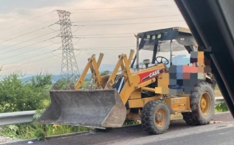 El hombre ya había fallecido cuando llegaron los paramédicos.
