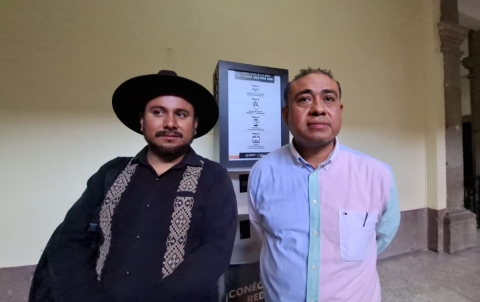 Se reúne gobernadora Margarita González Saravia con integrantes del Movimiento Campesino Siglo XXI