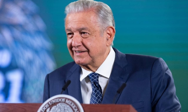 AMLO suspenderá mañaneras del 1 y 2 de noviembre.