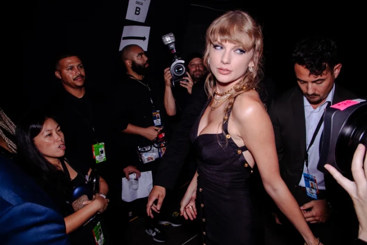 Los Ángeles de gala: Taylor Swift realiza premiere de &#039;The Eras Tour Film&#039;