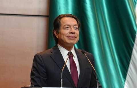 Mario Delgado destaca que 86 % de escuelas están libres de comida chatarra