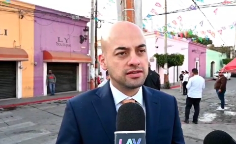 Fiscal general Édgar Maldonado