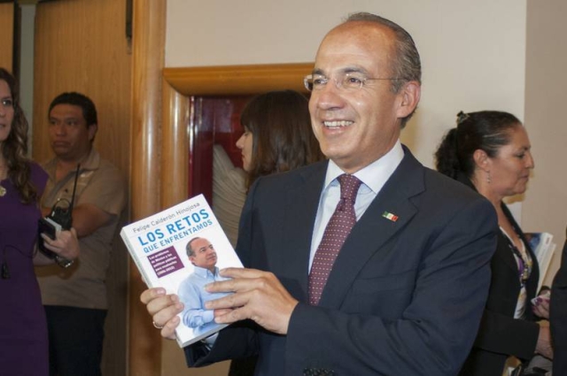 Guacamaya Leaks: Calderón tiene permiso para portar armas; ‘es por la inseguridad’