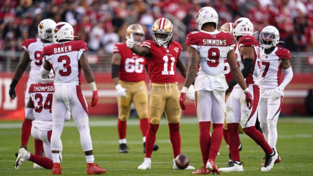 49ers vs Cardinals: Fecha, horario y canales para ver el partido de la NFL en México 2022