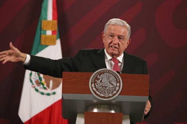 AMLO y Biden tendrán llamada sobre migración y fentanilo