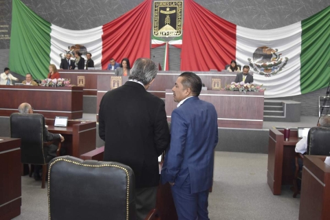 En la sesi&oacute;n de ayer, los diputados hicieron nuevos cambios en la integraci&oacute;n de comisiones legislativas.