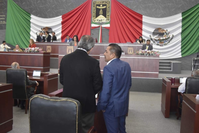 En la sesi&oacute;n de ayer, los diputados hicieron nuevos cambios en la integraci&oacute;n de comisiones legislativas.